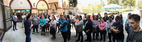 Tour Group 